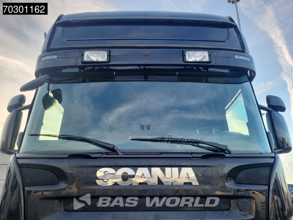 Scania R R620 4X2 Manual! Retarder 2xTanks Full-Air Leder Euro 5