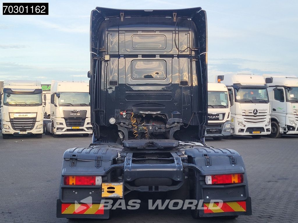 Scania R R620 4X2 Manual! Retarder 2xTanks Full-Air Leder Euro 5