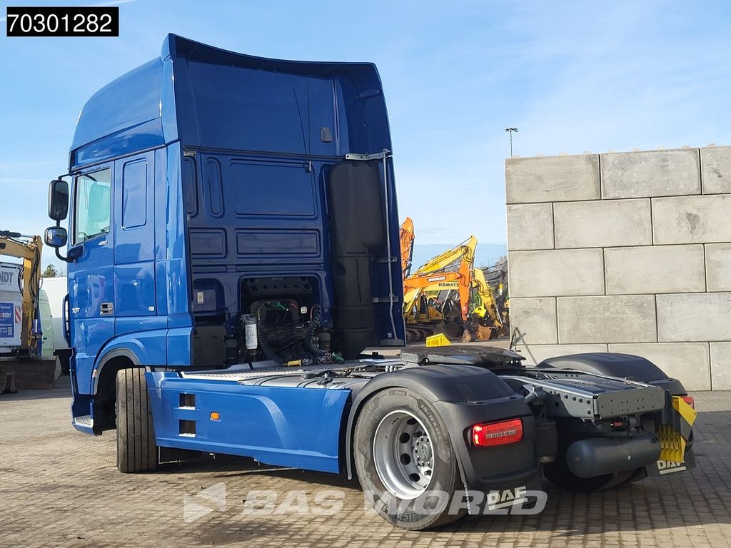 DAF XF 480 4X2 SSC Retarder 2x Tanks