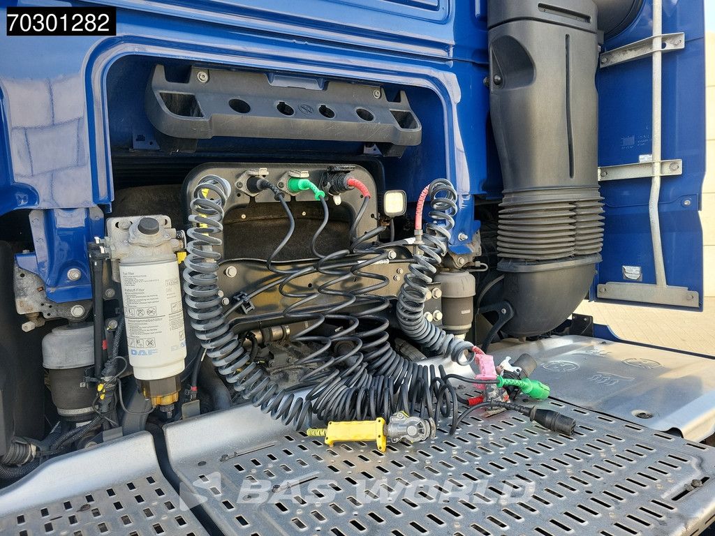 DAF XF 480 4X2 SSC Retarder 2x Tanks