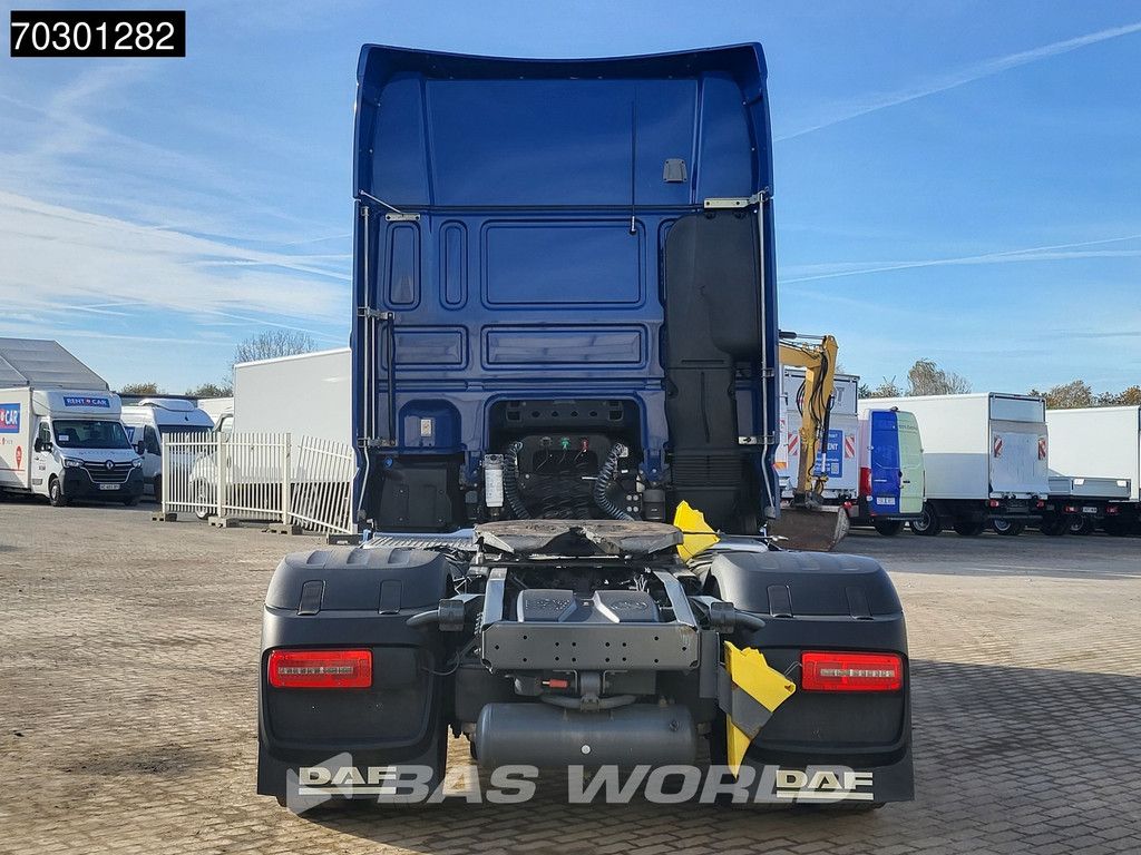 DAF XF 480 4X2 SSC Retarder 2x Tanks