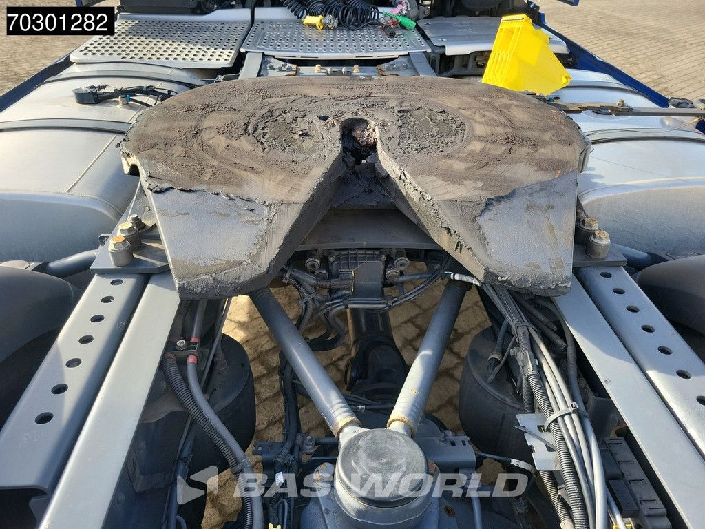 DAF XF 480 4X2 SSC Retarder 2x Tanks