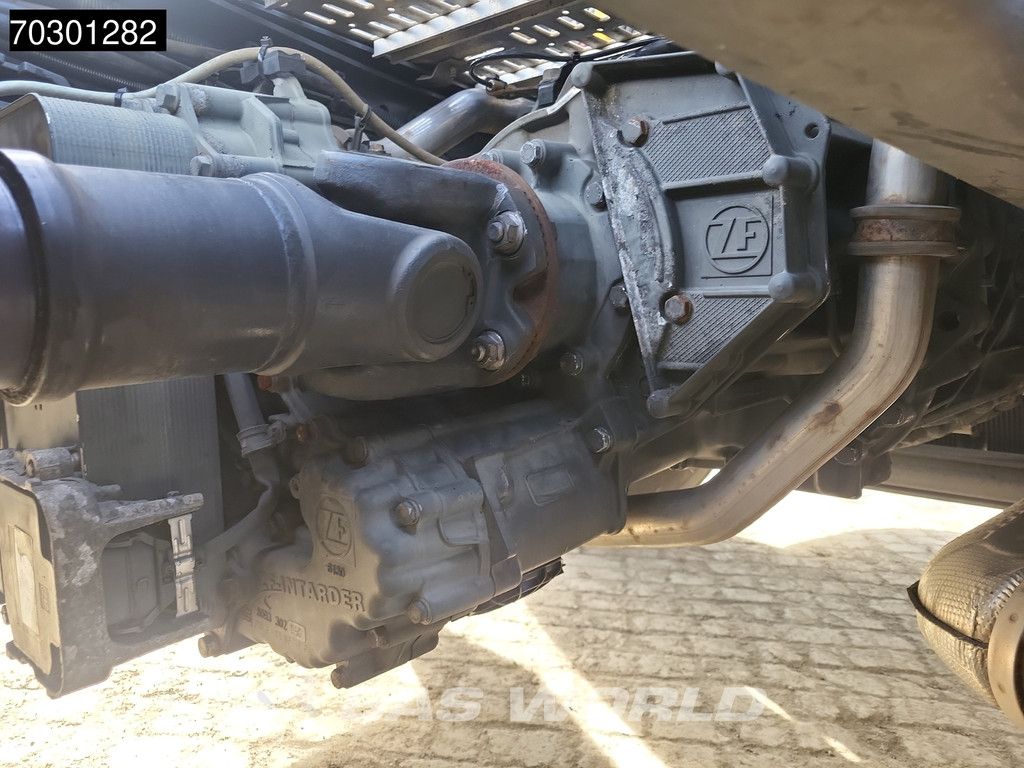 DAF XF 480 4X2 SSC Retarder 2x Tanks