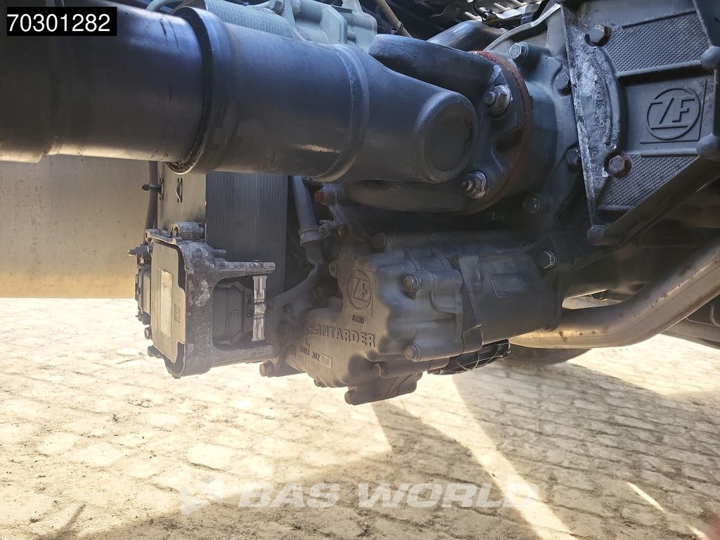 DAF XF 480 4X2 SSC Retarder 2x Tanks