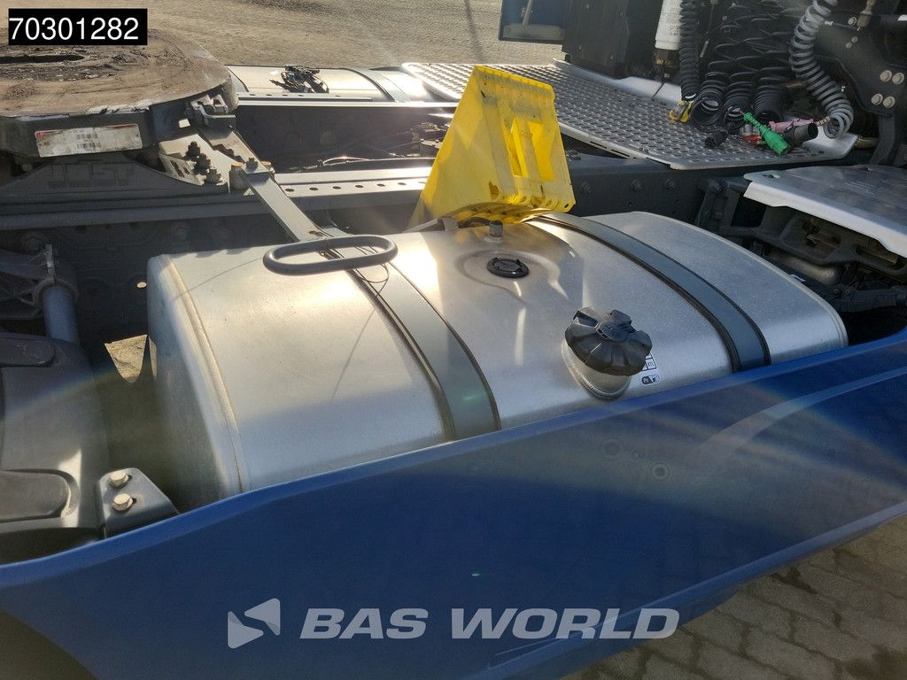 DAF XF 480 4X2 SSC Retarder 2x Tanks