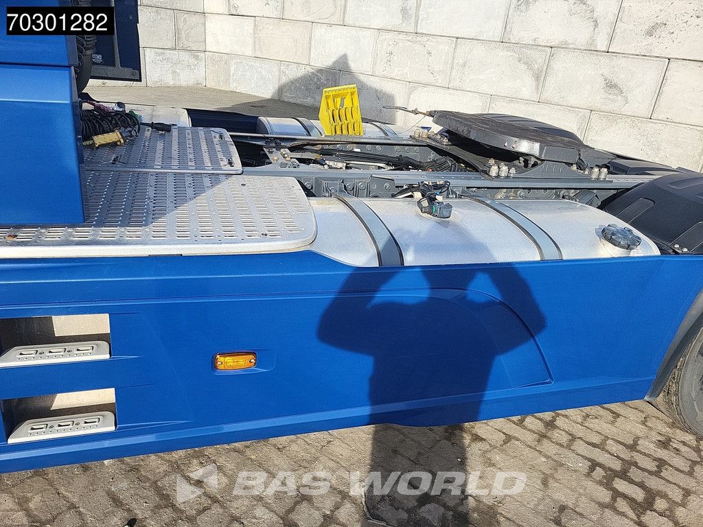 DAF XF 480 4X2 SSC Retarder 2x Tanks