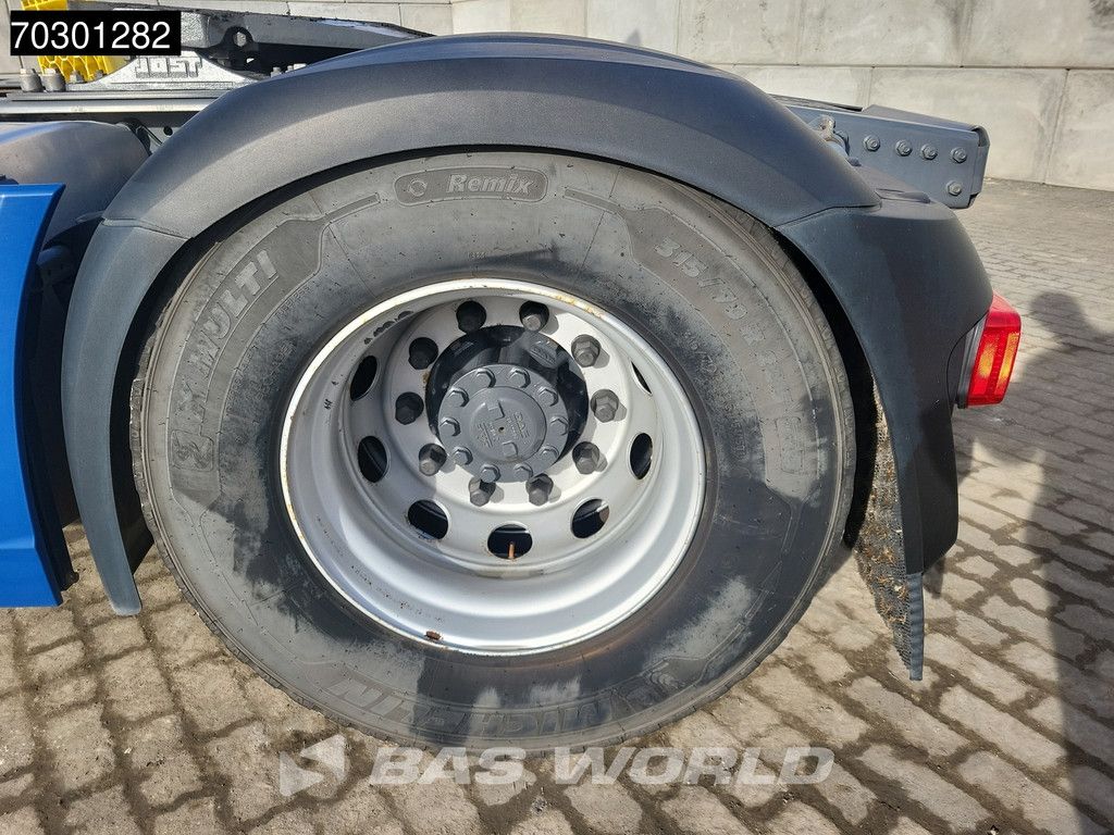 DAF XF 480 4X2 SSC Retarder 2x Tanks