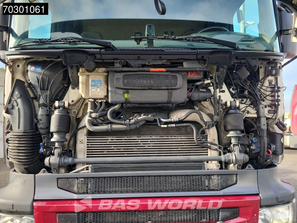 Scania R520 4X2 3-Pedals Retarder PTO 2x Tanks Full-Air Alcoa