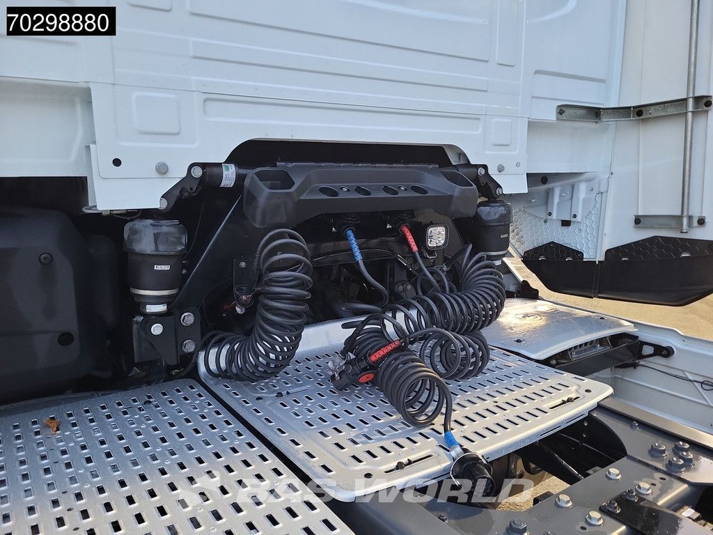 DAF XG 530 4X2 Retarder 2x Tanks