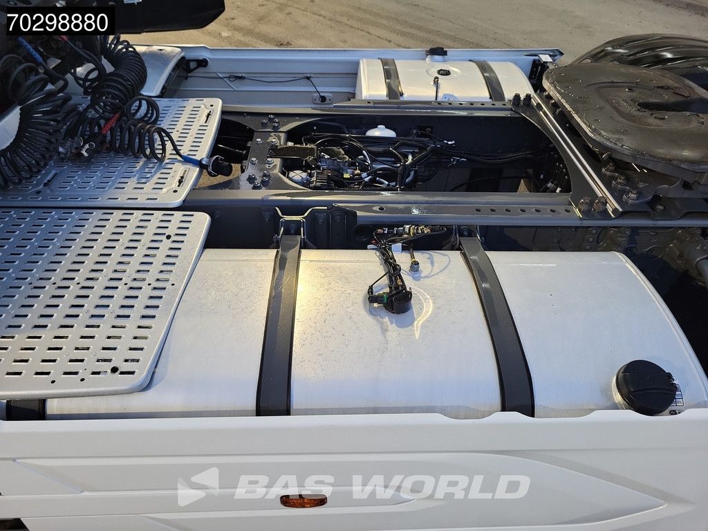 DAF XG 530 4X2 Retarder 2x Tanks