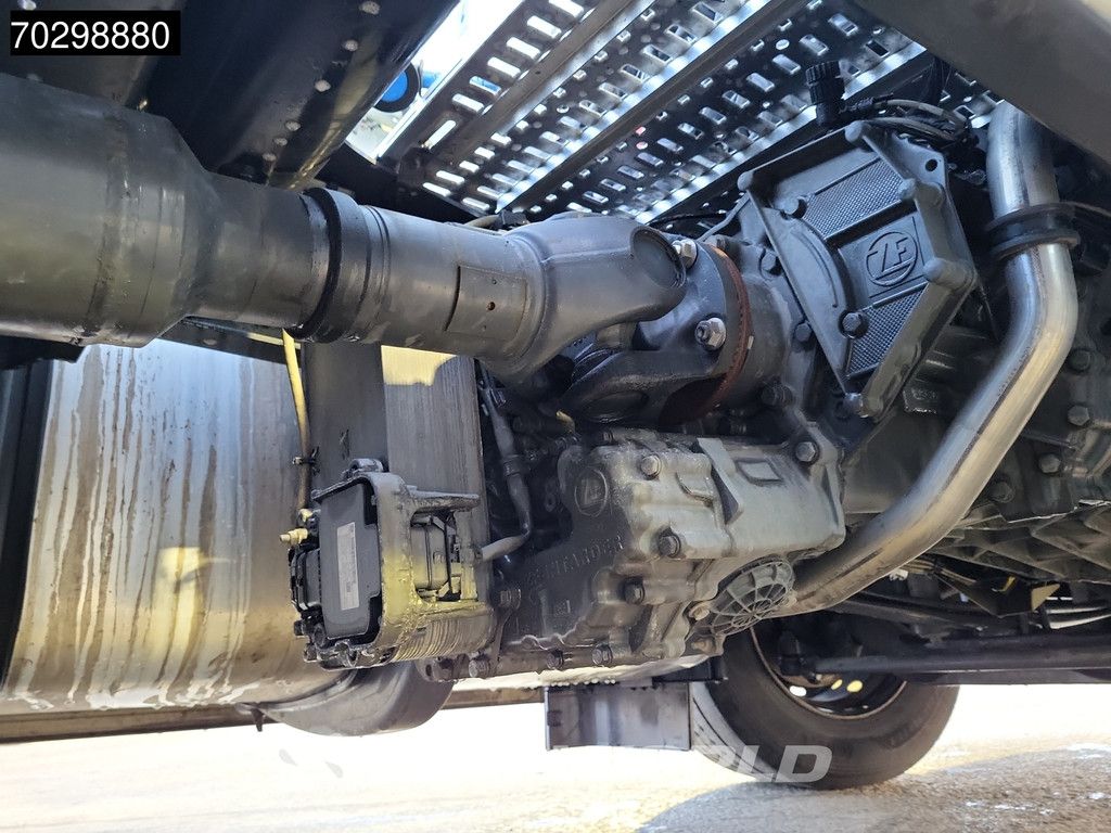 DAF XG 530 4X2 Retarder 2x Tanks