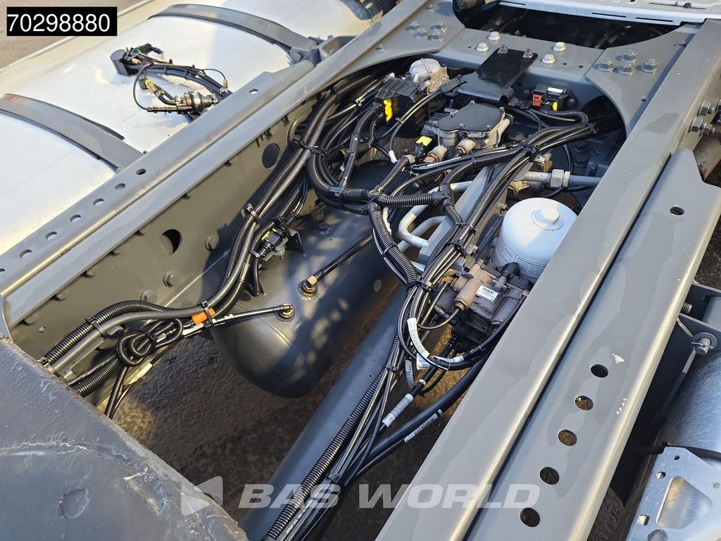 DAF XG 530 4X2 Retarder 2x Tanks