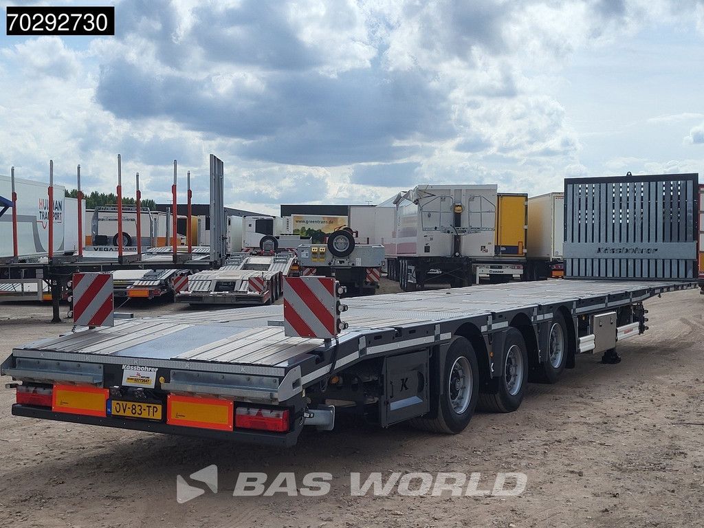 Kässbohrer LB3E NEW - UNSUSED Lift + Lenkachse