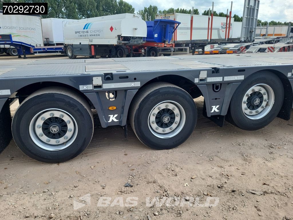 Kässbohrer LB3E NEW - UNSUSED Lift + Lenkachse