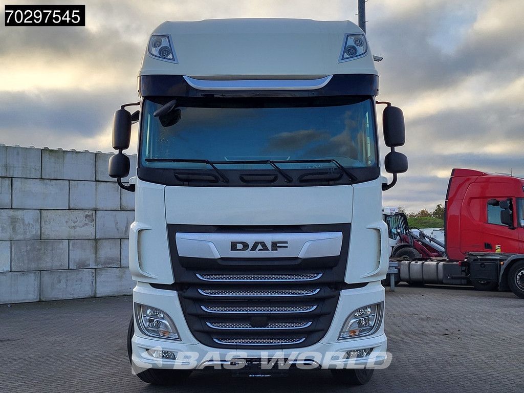 DAF XF 480 4X2 SSC 2xTanks ACC Euro 6