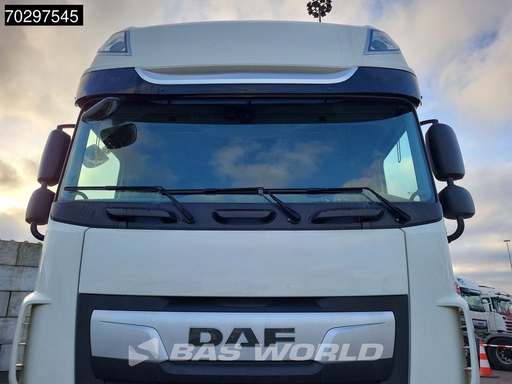 DAF XF 480 4X2 SSC 2xTanks ACC Euro 6