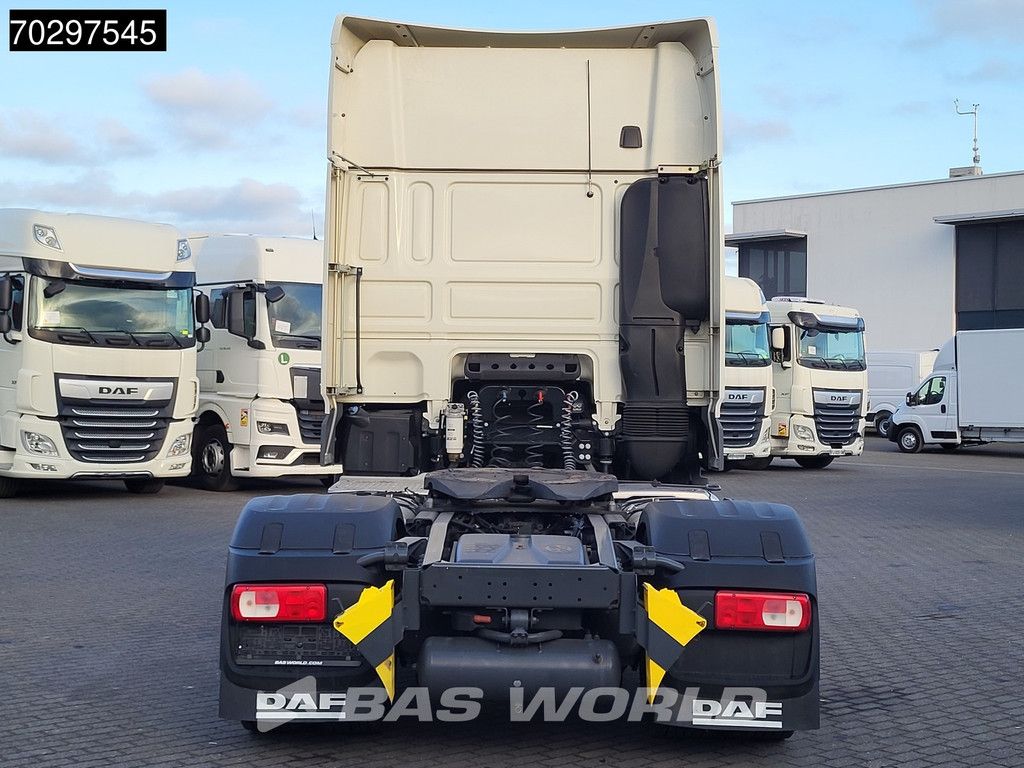 DAF XF 480 4X2 SSC 2xTanks ACC Euro 6