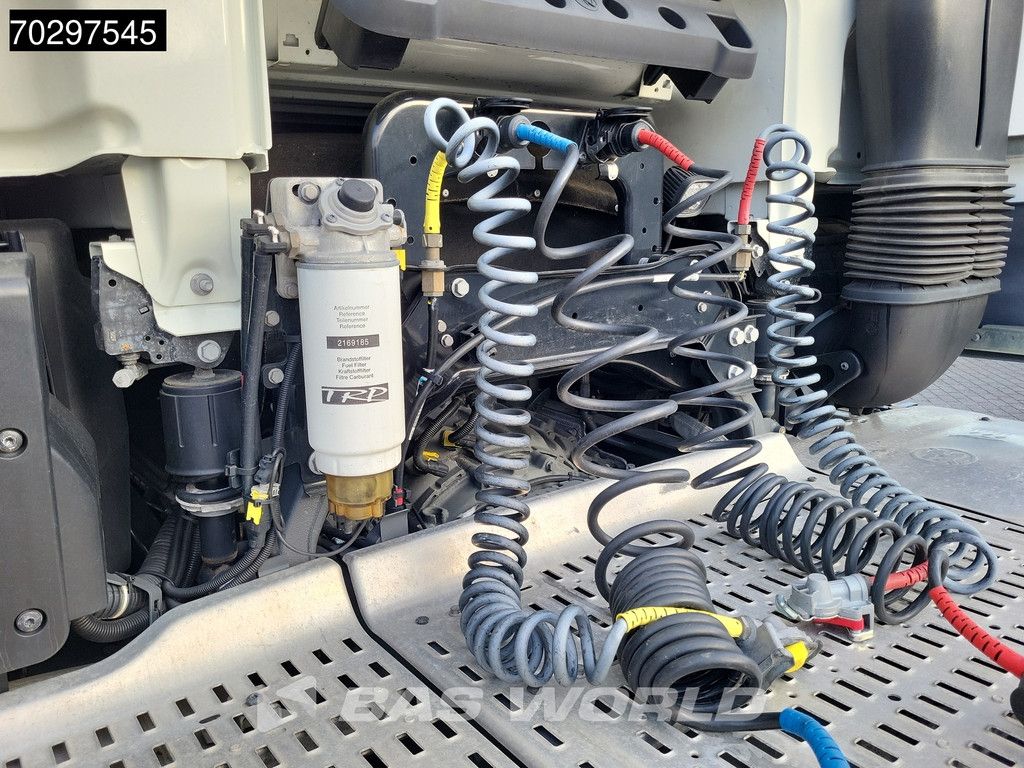 DAF XF 480 4X2 SSC 2xTanks ACC Euro 6