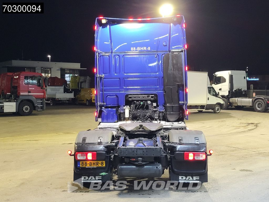 DAF XF XF 460 4X2 Manual Retarder Standklima