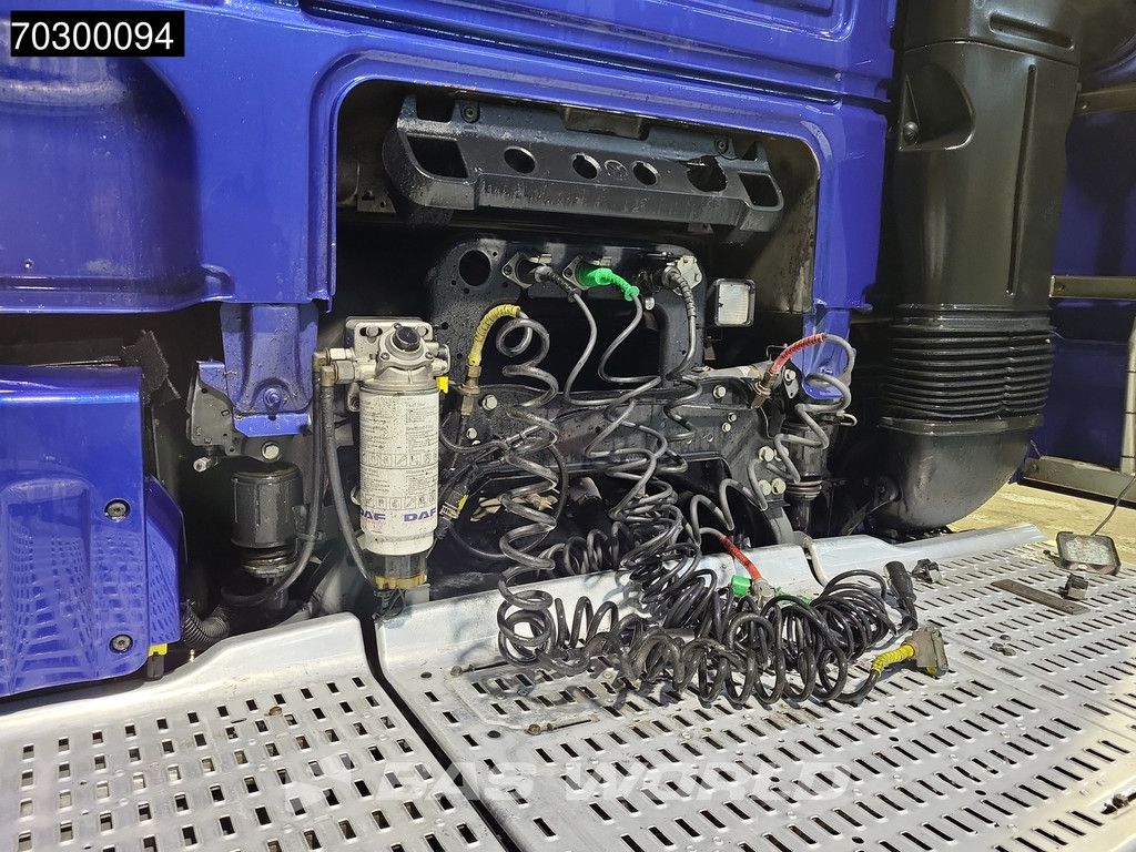 DAF XF XF 460 4X2 Manual Retarder Standklima