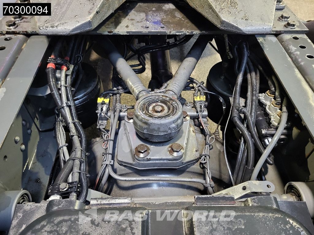 DAF XF XF 460 4X2 Manual Retarder Standklima