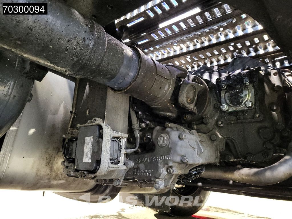 DAF XF XF 460 4X2 Manual Retarder Standklima