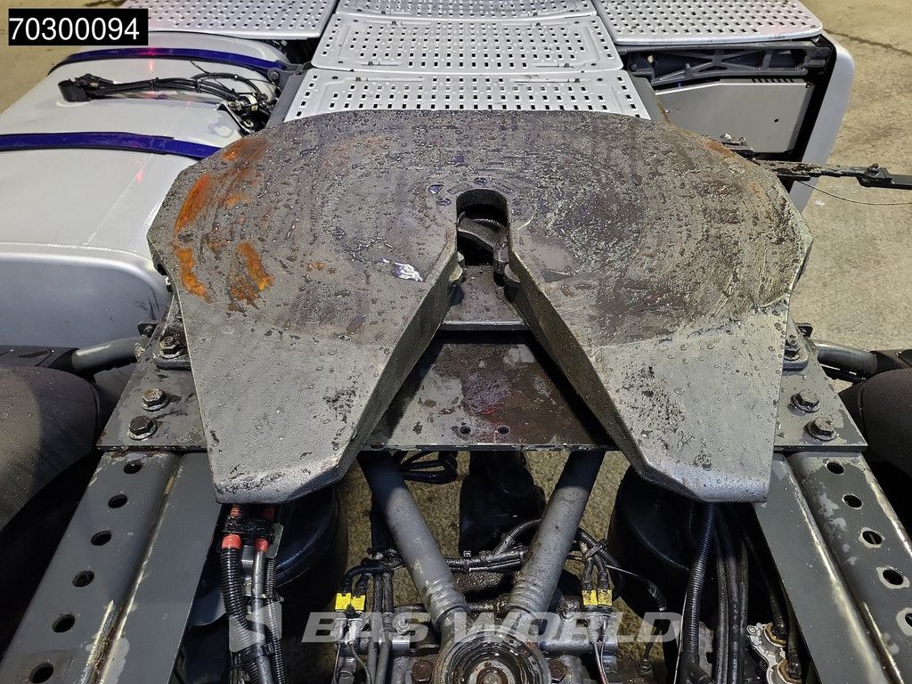 DAF XF XF 460 4X2 Manual Retarder Standklima