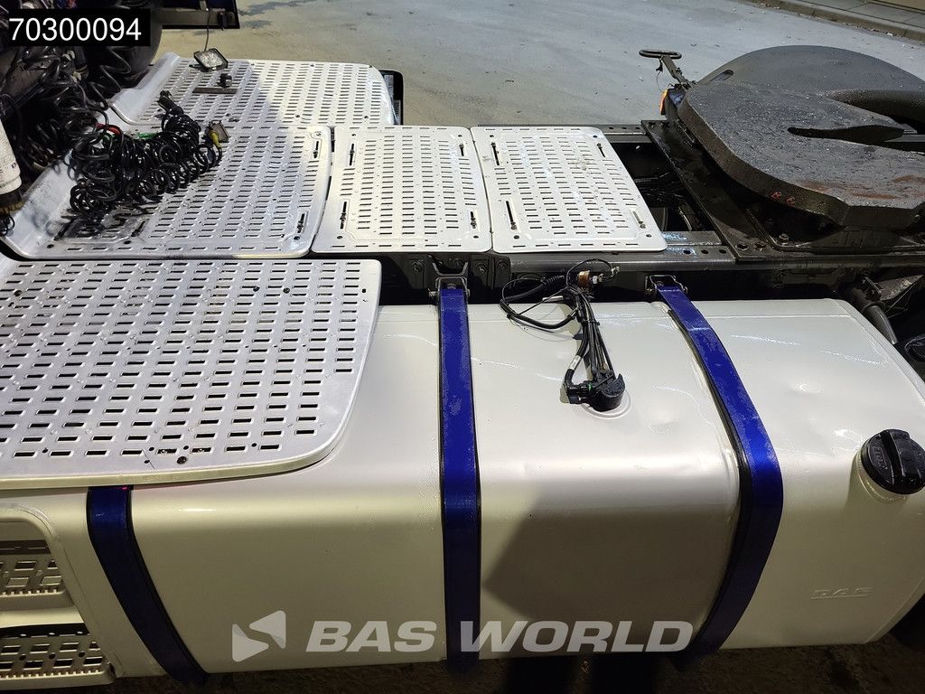 DAF XF XF 460 4X2 Manual Retarder Standklima