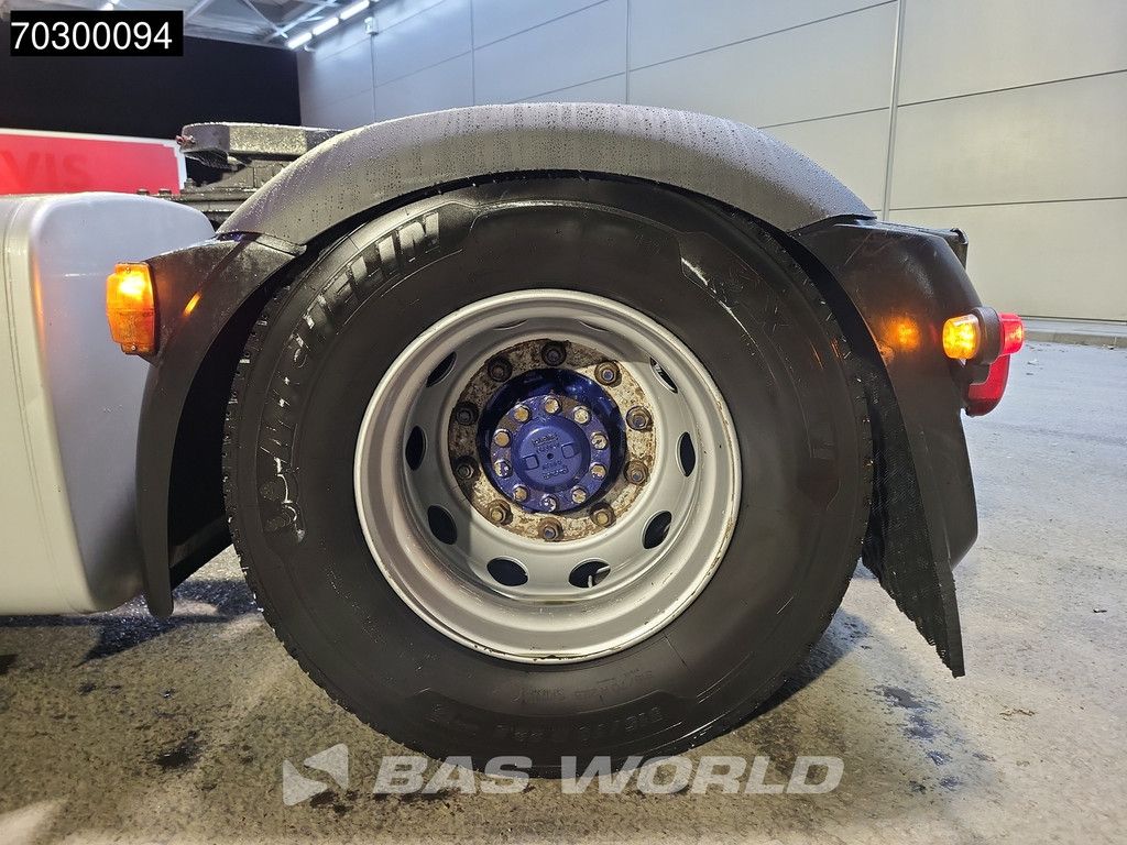 DAF XF XF 460 4X2 Manual Retarder Standklima