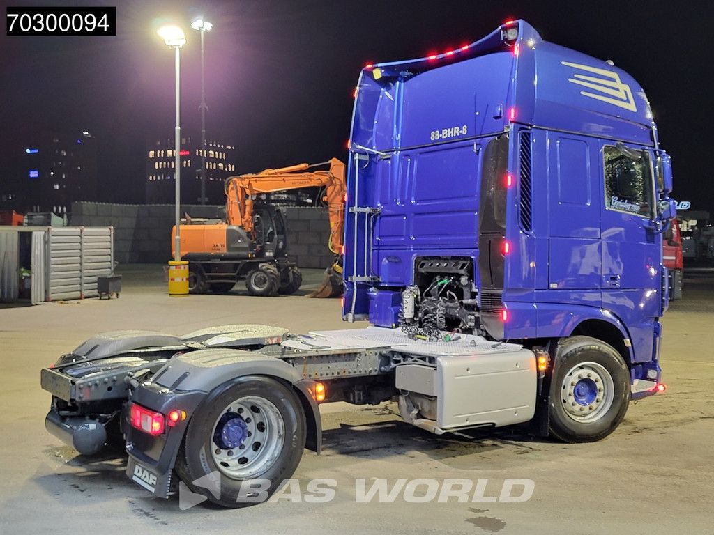 DAF XF XF 460 4X2 Manual Retarder Standklima