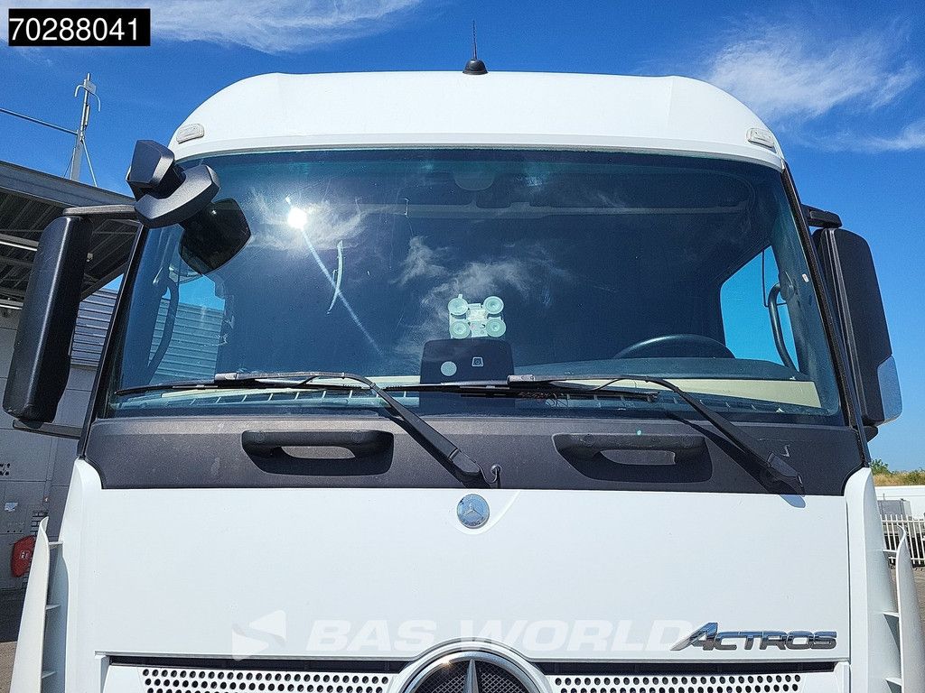 Mercedes Actros 1842 4X2 19tonner BDF box Ladebordwand Navi Automatic Euro 6