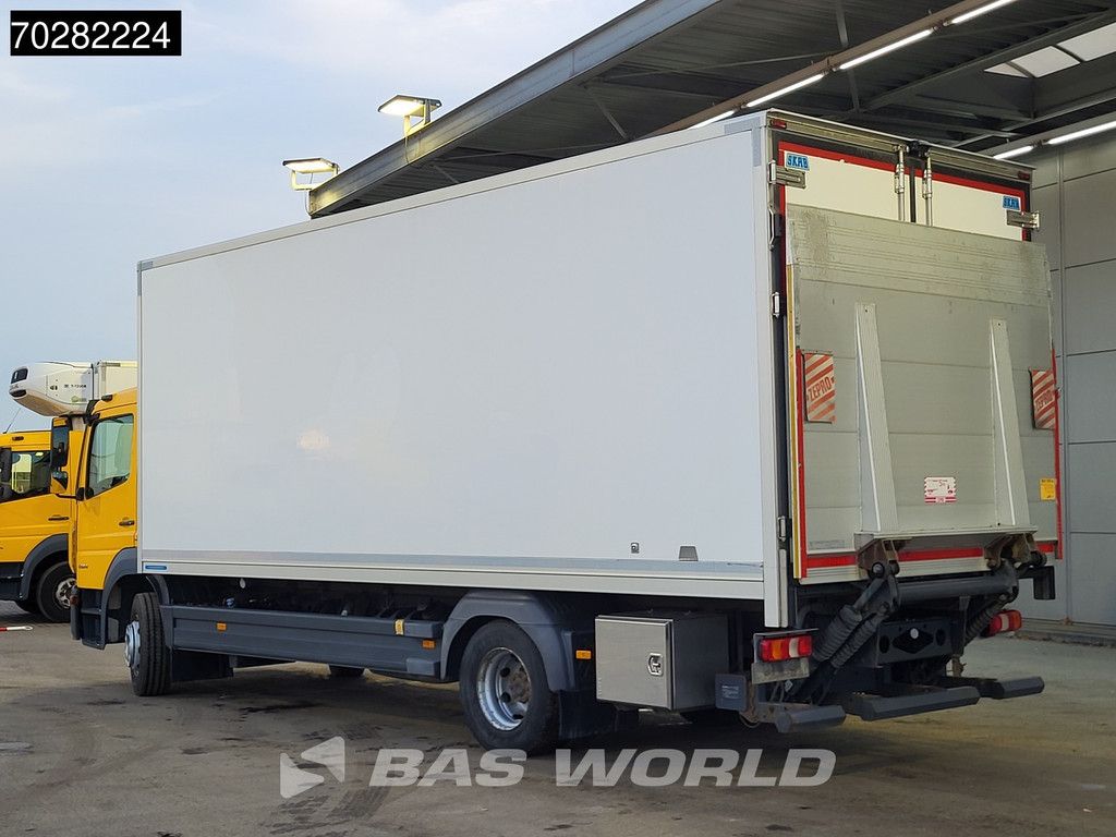 Mercedes Atego Atego 1324 4X2 Thermo King T-1200R 1500kg Ladebordwand Automatic Euro 6
