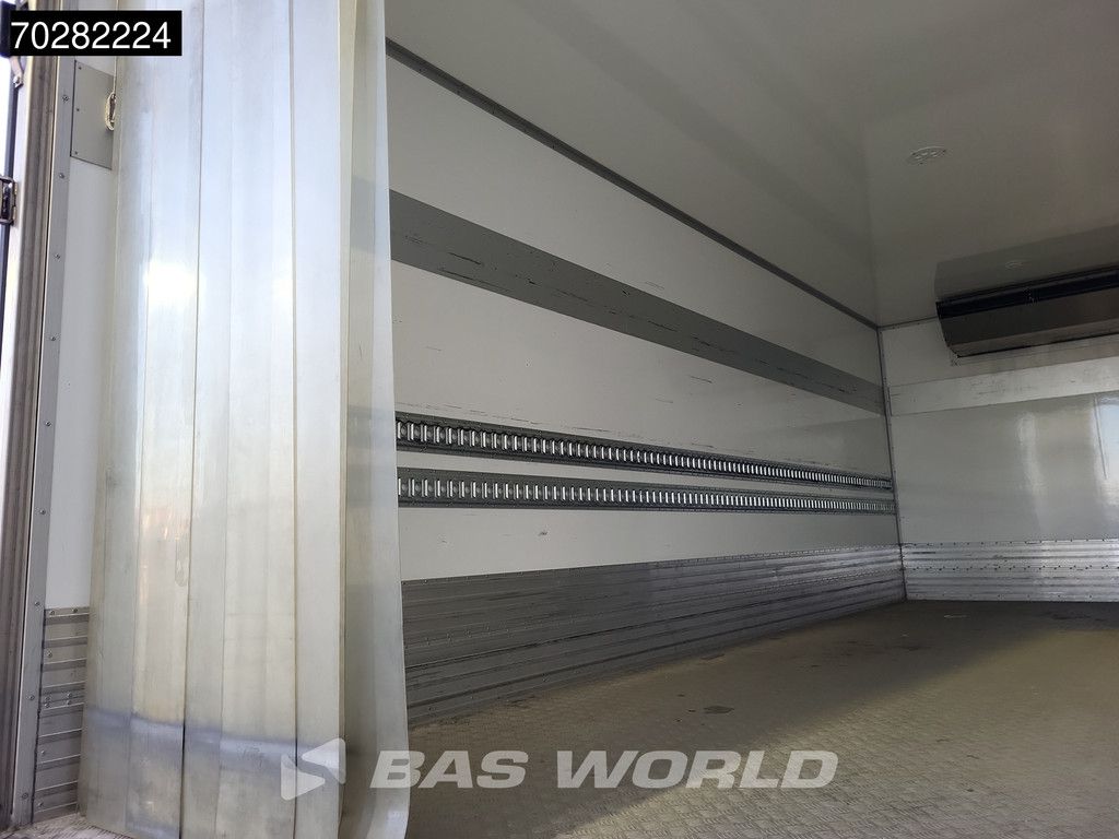 Mercedes Atego Atego 1324 4X2 Thermo King T-1200R 1500kg Ladebordwand Automatic Euro 6