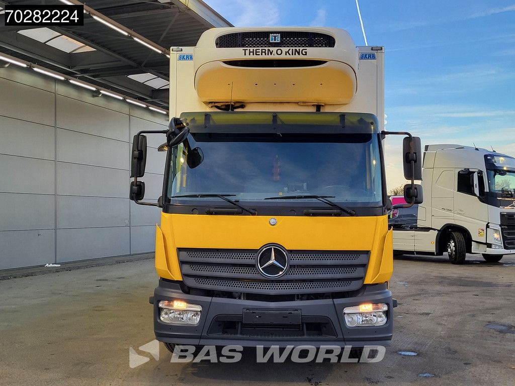 Mercedes Atego Atego 1324 4X2 Thermo King T-1200R 1500kg Ladebordwand Automatic Euro 6