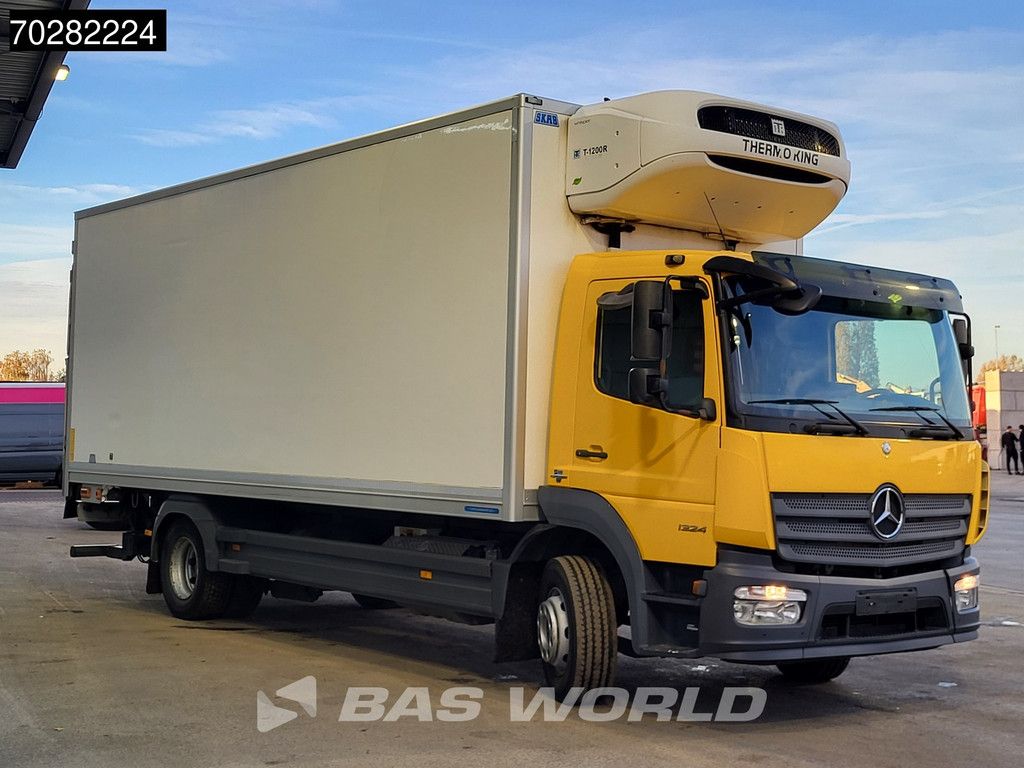 Mercedes Atego Atego 1324 4X2 Thermo King T-1200R 1500kg Ladebordwand Automatic Euro 6