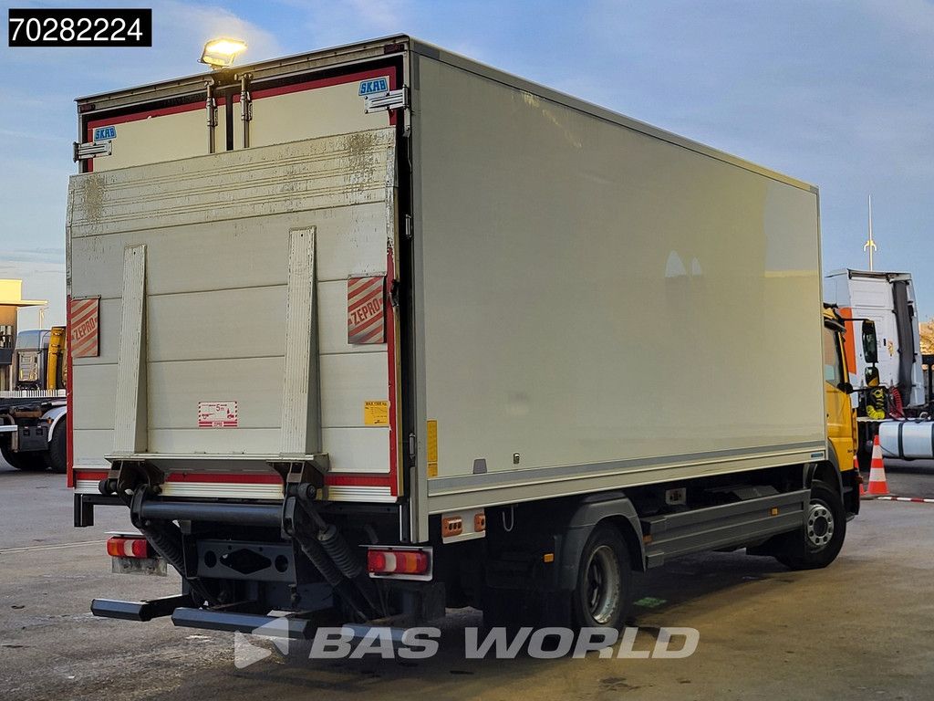 Mercedes Atego Atego 1324 4X2 Thermo King T-1200R 1500kg Ladebordwand Automatic Euro 6