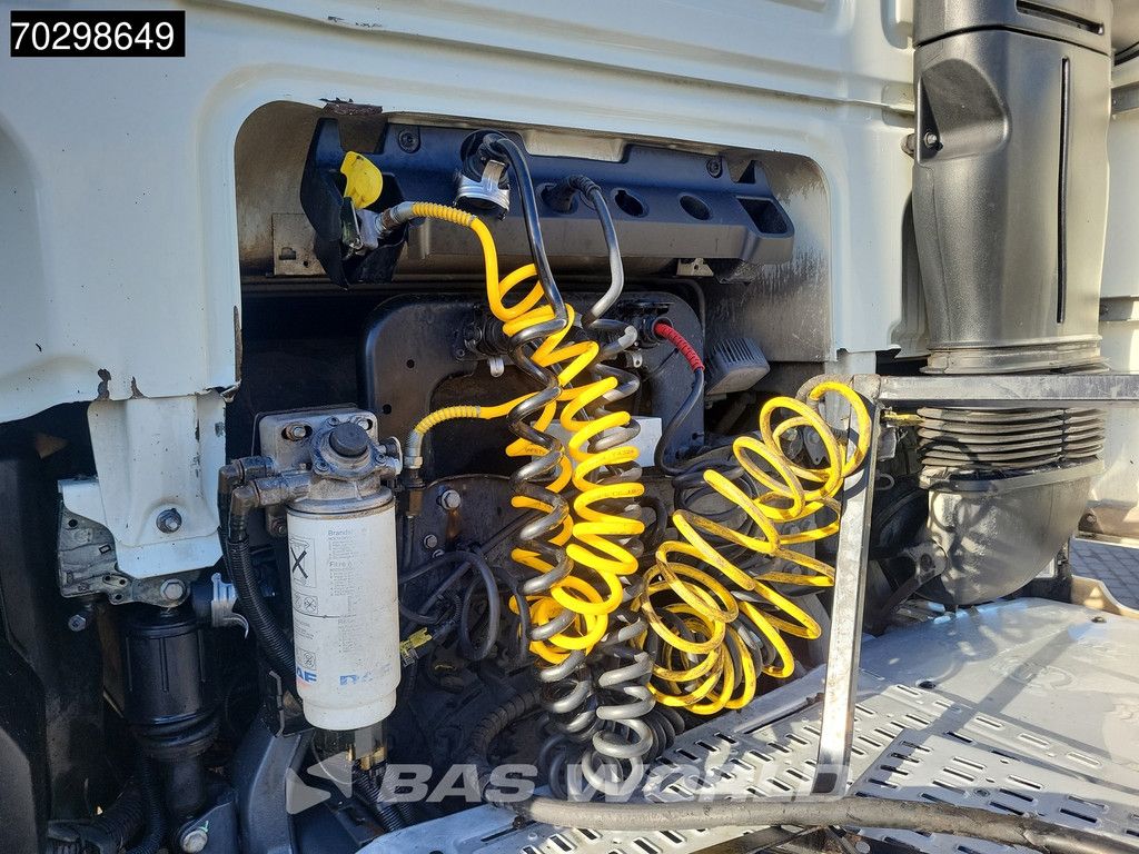 DAF XF XF 530 4X2 NL-Truck SSC Hydraulik