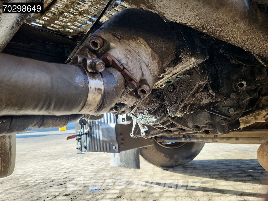 DAF XF XF 530 4X2 NL-Truck SSC Hydraulik