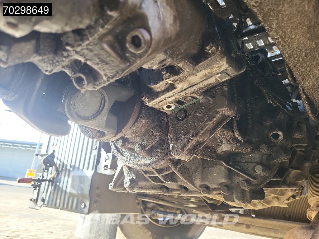 DAF XF XF 530 4X2 NL-Truck SSC Hydraulik