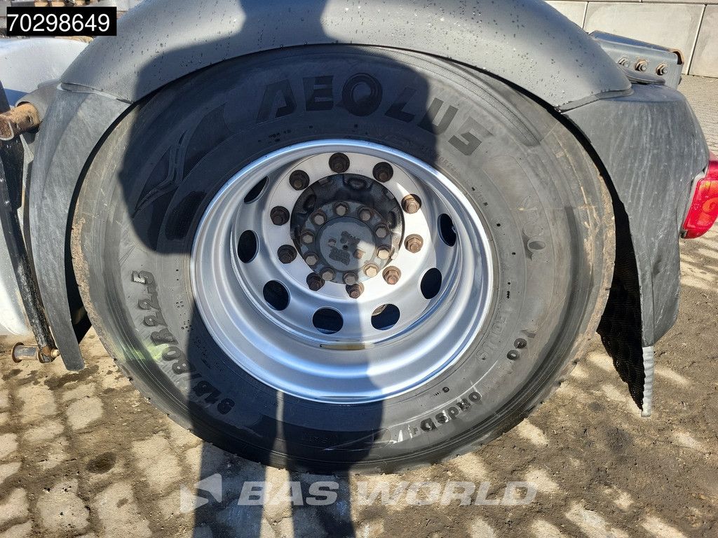 DAF XF XF 530 4X2 NL-Truck SSC Hydraulik