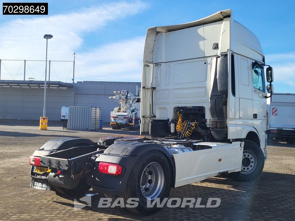 DAF XF XF 530 4X2 NL-Truck SSC Hydraulik