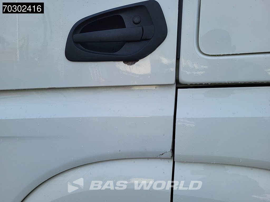 Mercedes Actros 1845 4X2 GigaSpace Mega Retarder 2x Tanks Standklima Xenon Euro 6