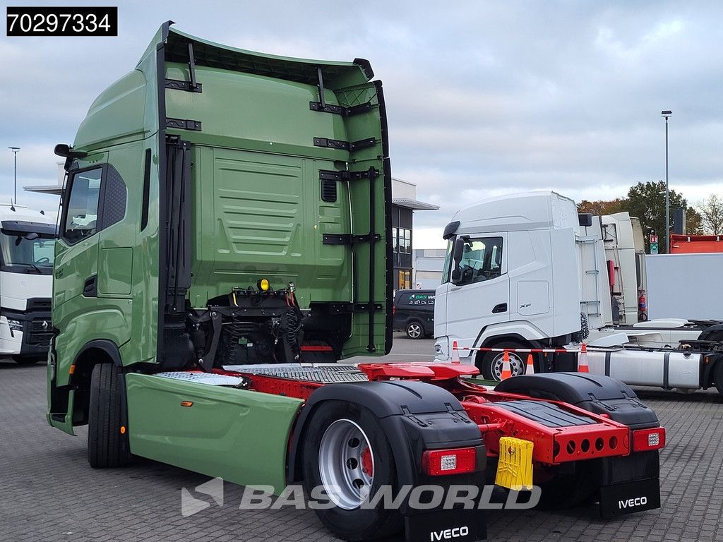 Iveco S-Way 580 4X2 NEW! Standklima Navi ACC LED Euro 6
