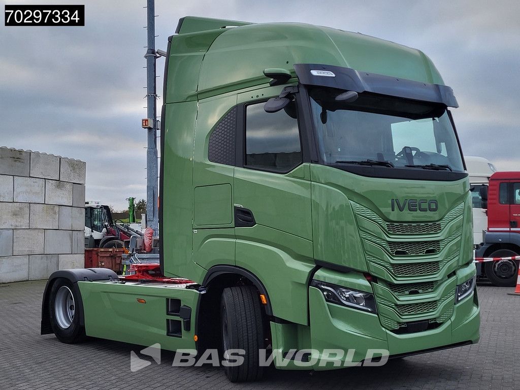 Iveco S-Way 580 4X2 NEW! Standklima Navi ACC LED Euro 6