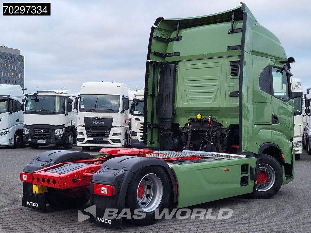 Iveco S-Way 580 4X2 NEW! Standklima Navi ACC LED Euro 6