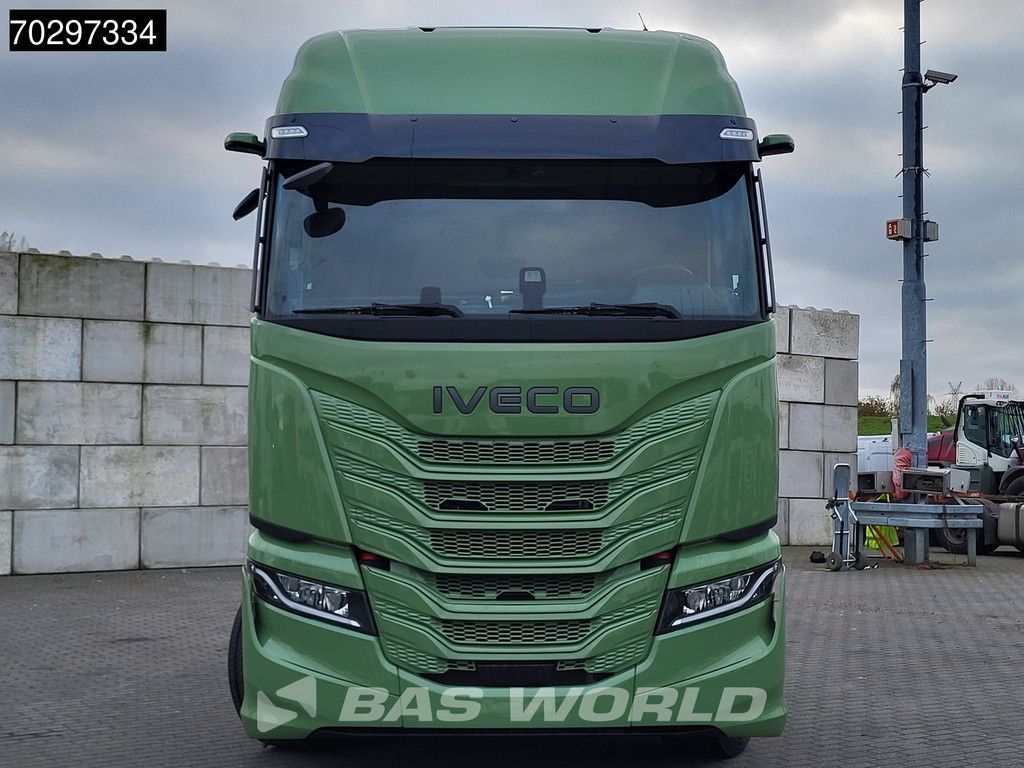 Iveco S-Way 580 4X2 NEW! Standklima Navi ACC LED Euro 6