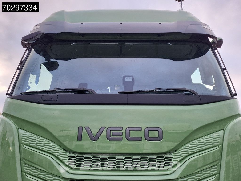 Iveco S-Way 580 4X2 NEW! Standklima Navi ACC LED Euro 6