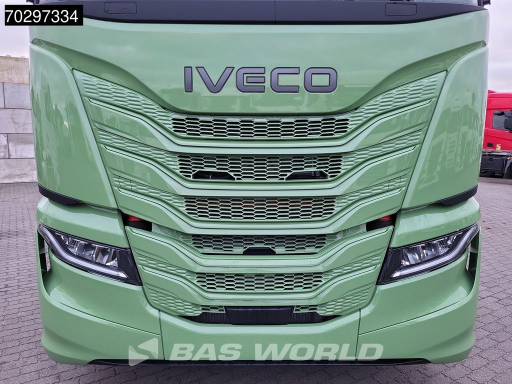 Iveco S-Way 580 4X2 NEW! Standklima Navi ACC LED Euro 6