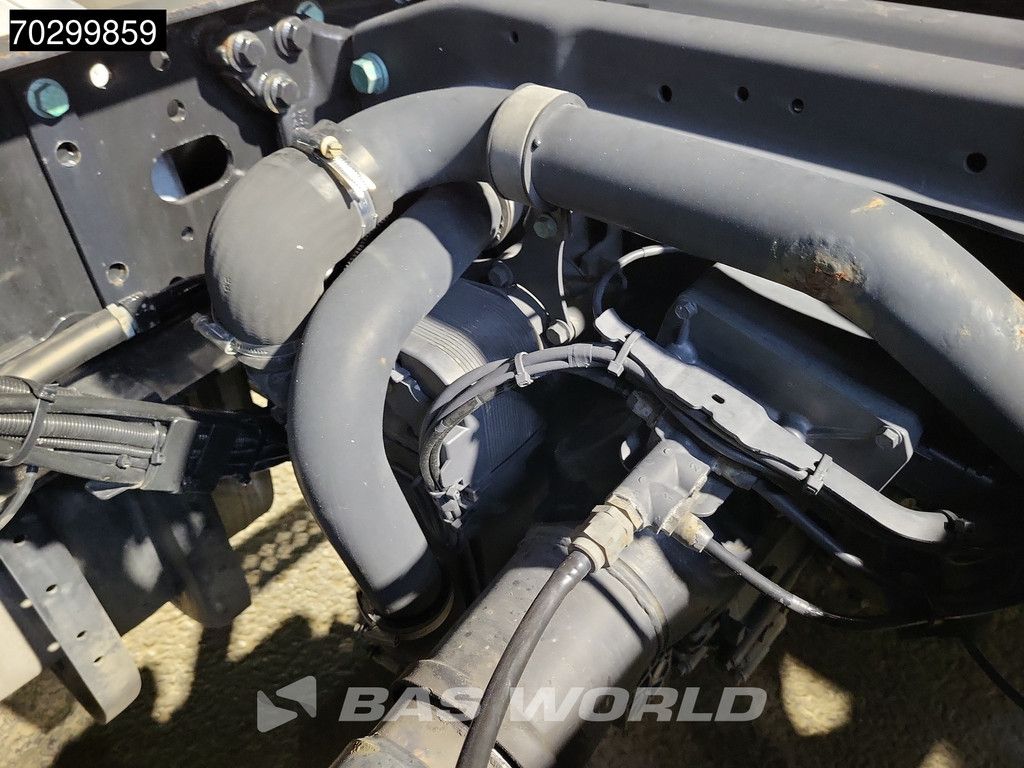 MAN TGX 18.460 4X2 XLX Retarder 2x Tanks