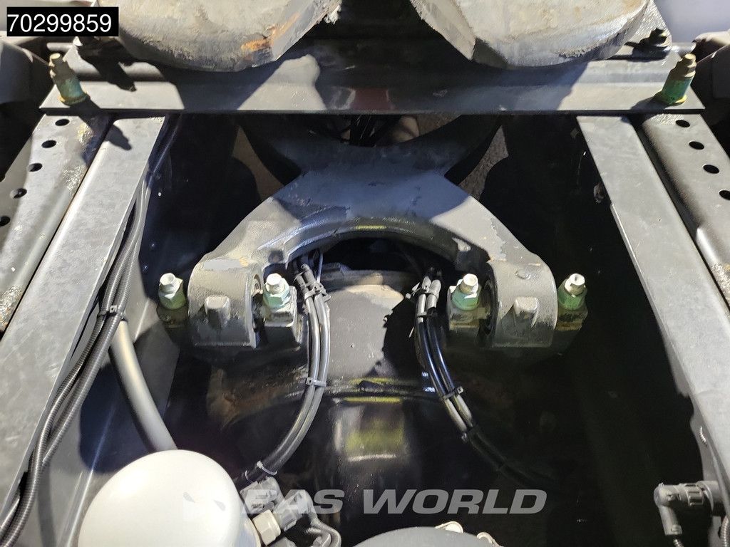 MAN TGX 18.460 4X2 XLX Retarder 2x Tanks